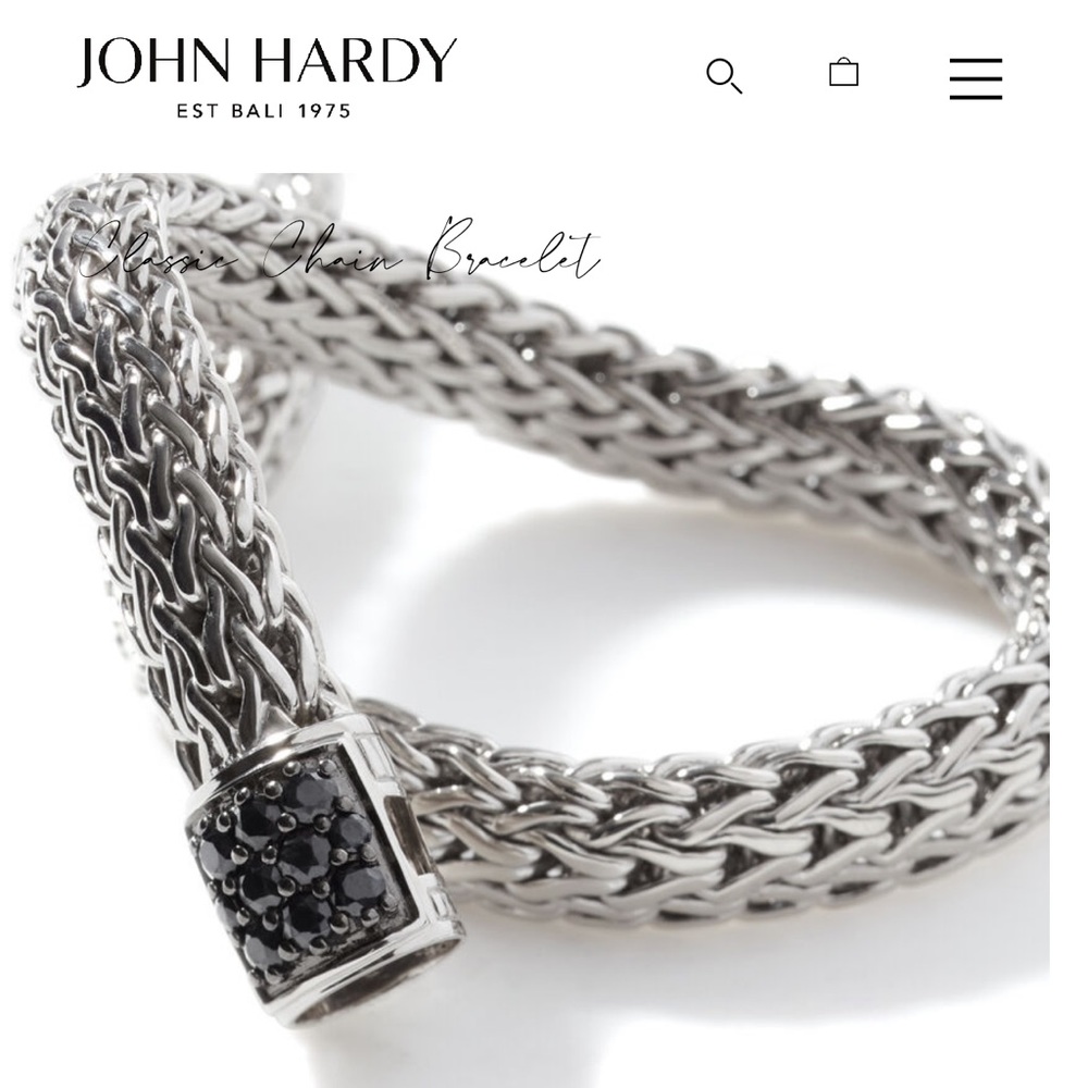 John Hardy Bracelet